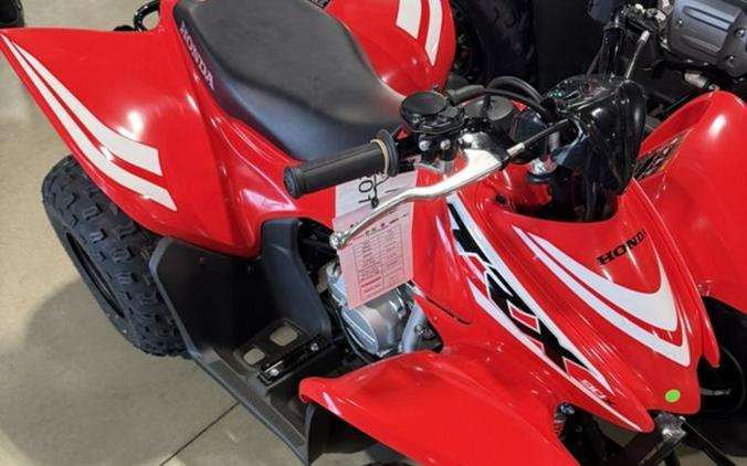 2026 Honda TRX® 90X