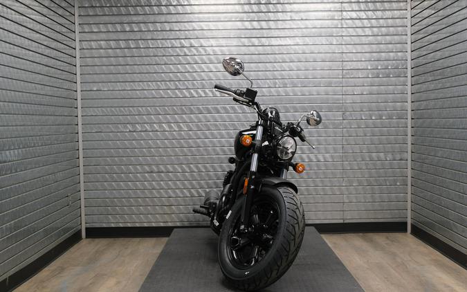 2026 INDIAN MOTORCYCLE SCOUT SIXTY BOBBER