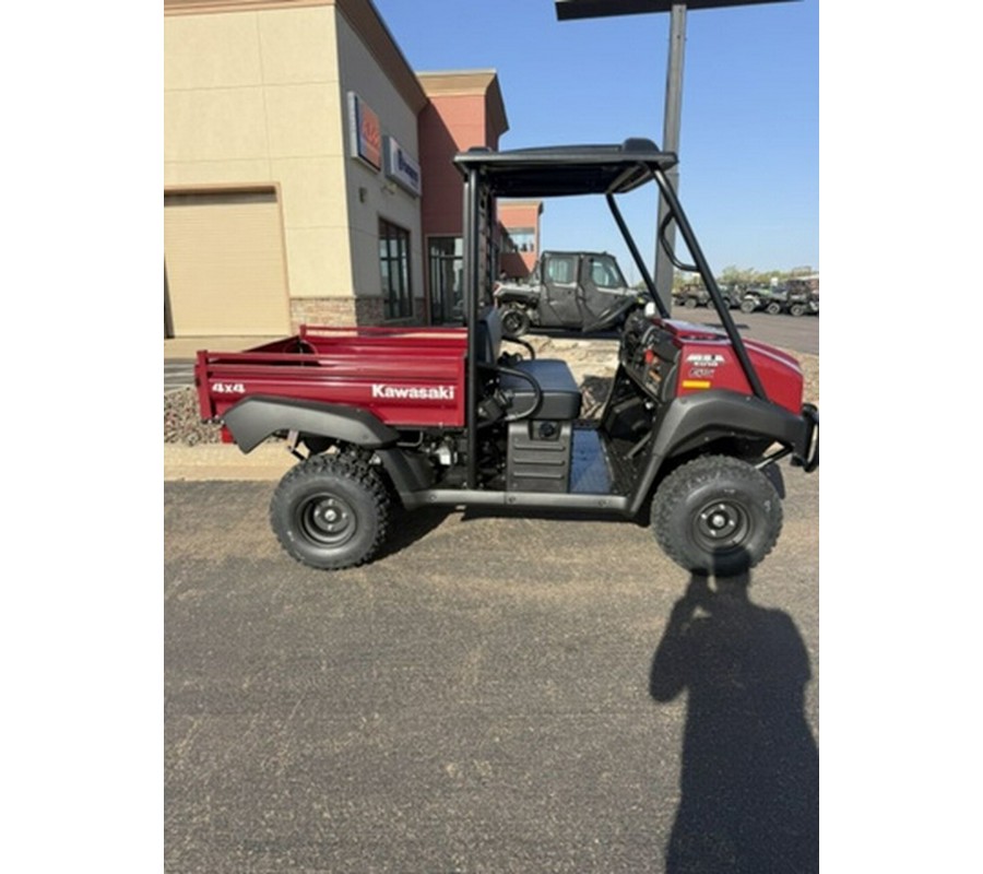 2027 Kawasaki Mule 4010 4x4