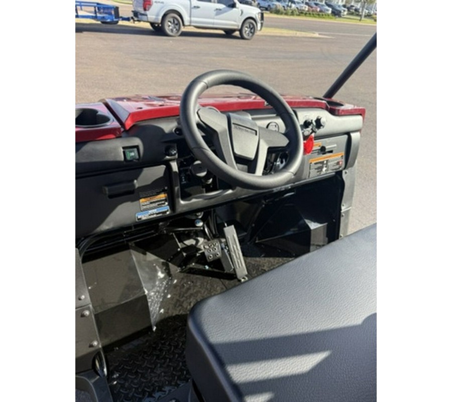 2027 Kawasaki Mule 4010 4x4