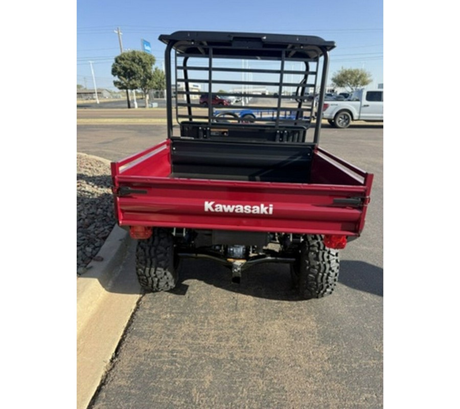 2027 Kawasaki Mule 4010 4x4