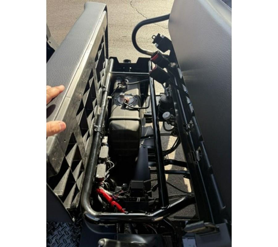 2027 Kawasaki Mule 4010 4x4