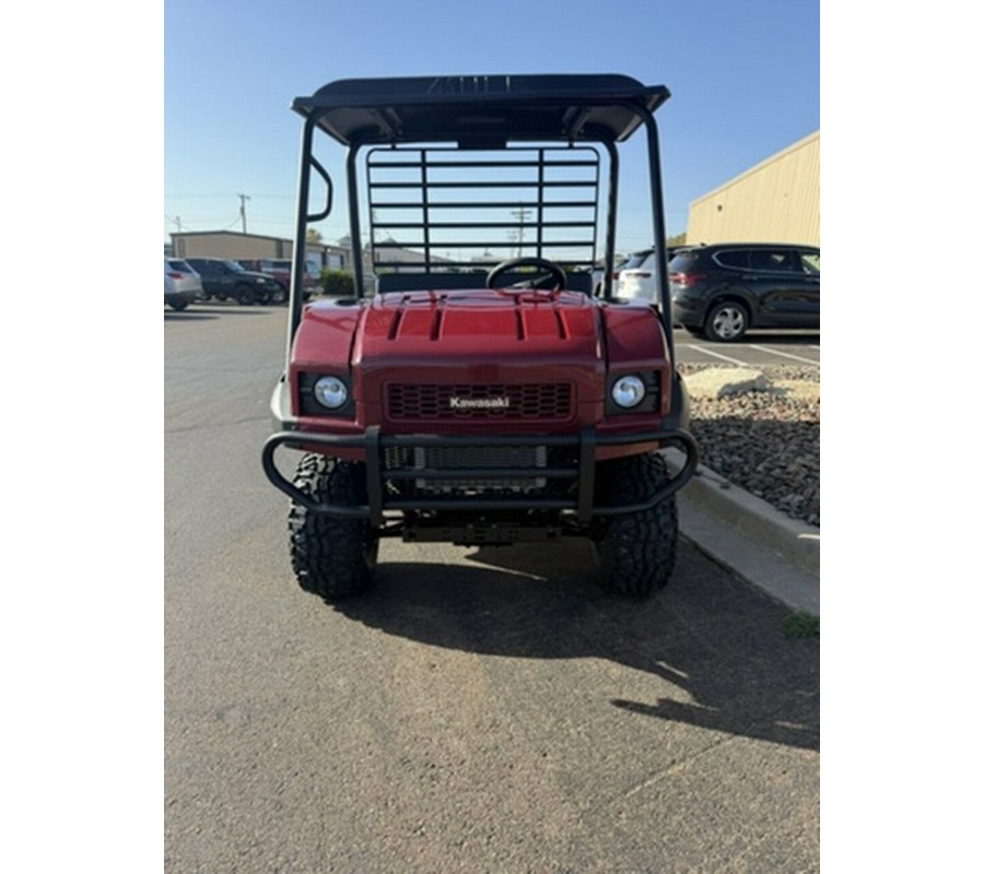 2027 Kawasaki Mule 4010 4x4