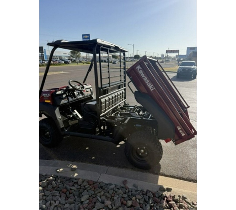 2027 Kawasaki Mule 4010 4x4