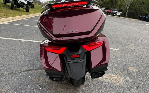 2025 Honda Gold Wing Tour 50th Anniversary 50TH ANNIV