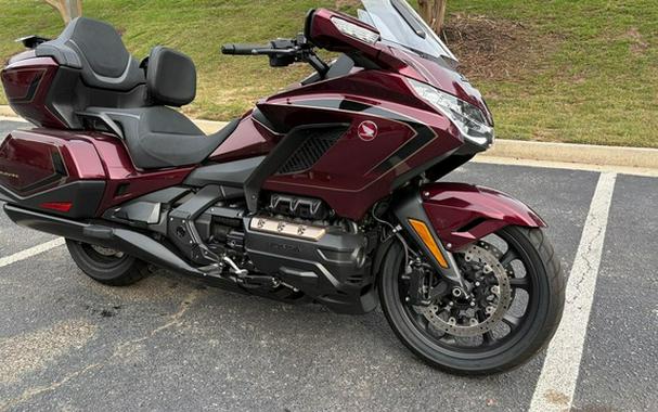2025 Honda Gold Wing Tour 50th Anniversary 50TH ANNIV