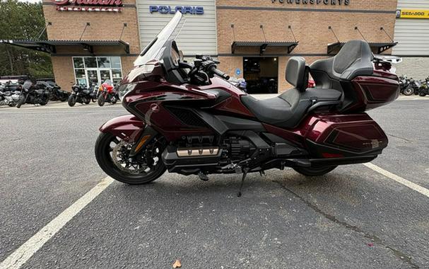 2025 Honda Gold Wing Tour 50th Anniversary 50TH ANNIV