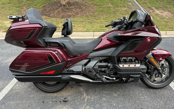 2025 Honda Gold Wing Tour 50th Anniversary 50TH ANNIV
