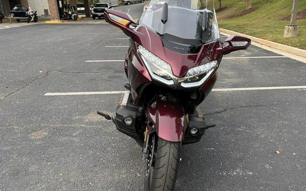 2025 Honda Gold Wing Tour 50th Anniversary 50TH ANNIV