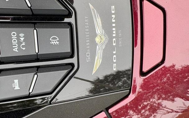 2025 Honda Gold Wing Tour 50th Anniversary 50TH ANNIV