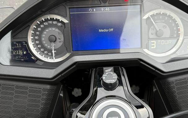 2025 Honda Gold Wing Tour 50th Anniversary 50TH ANNIV