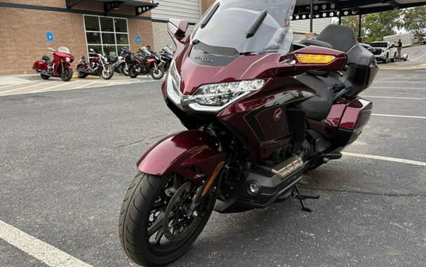 2025 Honda Gold Wing Tour 50th Anniversary 50TH ANNIV