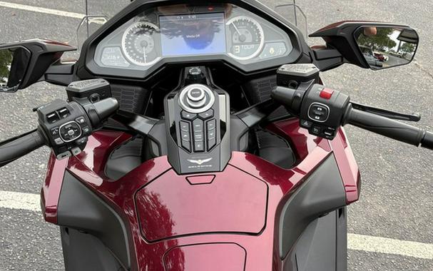 2025 Honda Gold Wing Tour 50th Anniversary 50TH ANNIV
