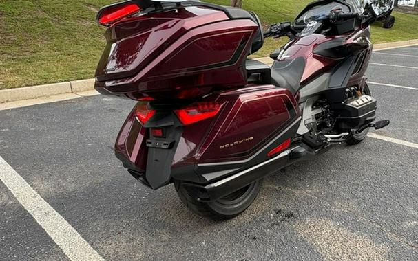 2025 Honda Gold Wing Tour 50th Anniversary 50TH ANNIV
