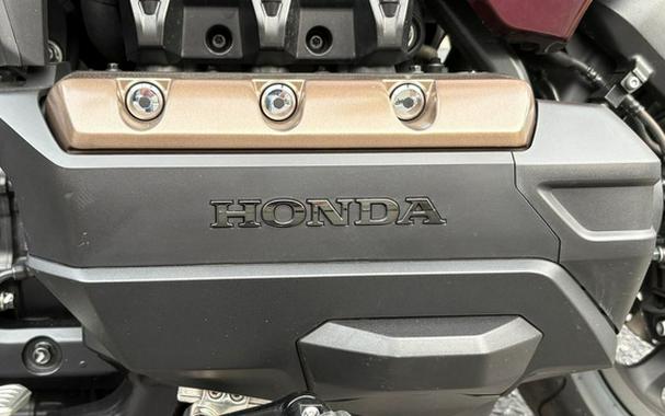 2025 Honda Gold Wing Tour 50th Anniversary 50TH ANNIV