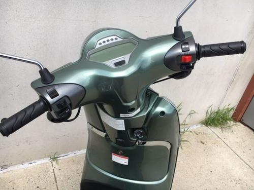 2022 GENUINE SCOOTERS URBANO 50I