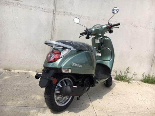 2022 GENUINE SCOOTERS URBANO 50I