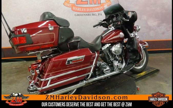 2005 Harley-Davidson FLHTCUI Ultra Classic® Electra Glide®