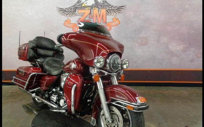 2005 Harley-Davidson FLHTCUI Ultra Classic® Electra Glide®