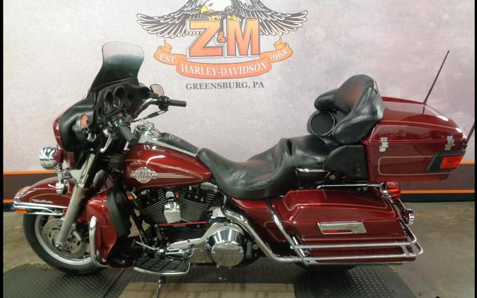 2005 Harley-Davidson FLHTCUI Ultra Classic® Electra Glide®