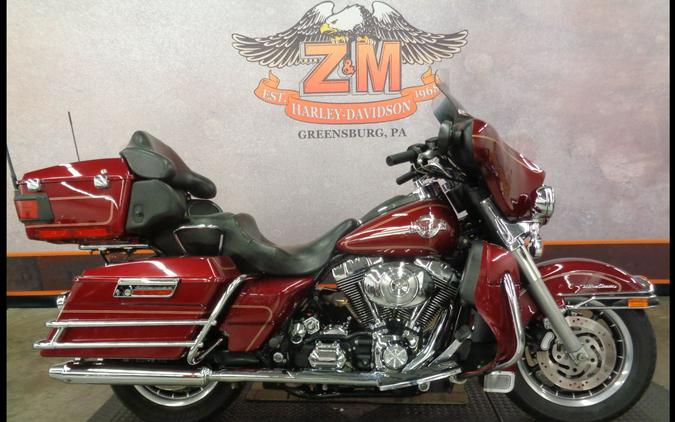 2005 Harley-Davidson FLHTCUI Ultra Classic® Electra Glide®