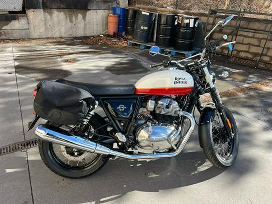 2023 Royal Enfield INT650