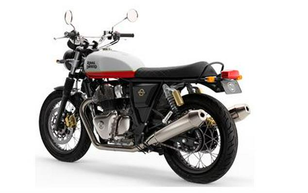 2023 Royal Enfield INT650