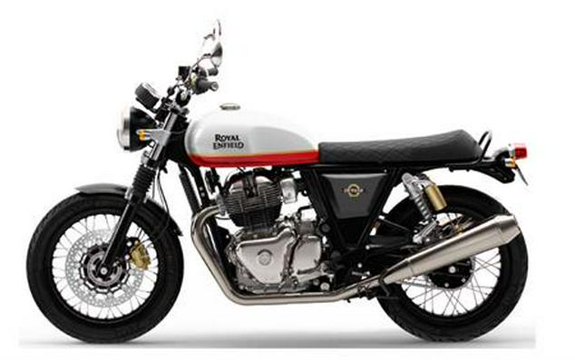 2023 Royal Enfield INT650