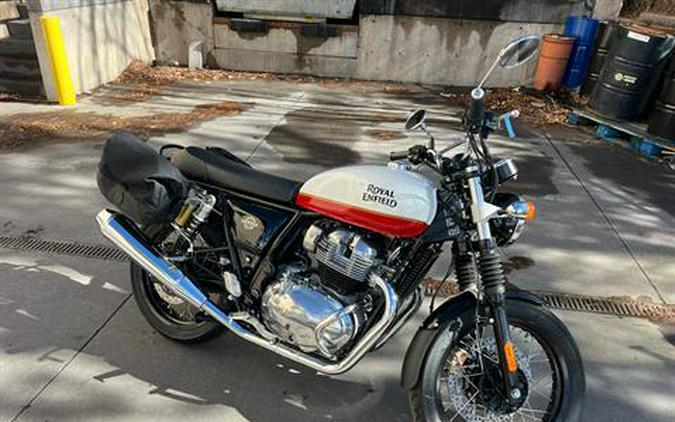 2023 Royal Enfield INT650