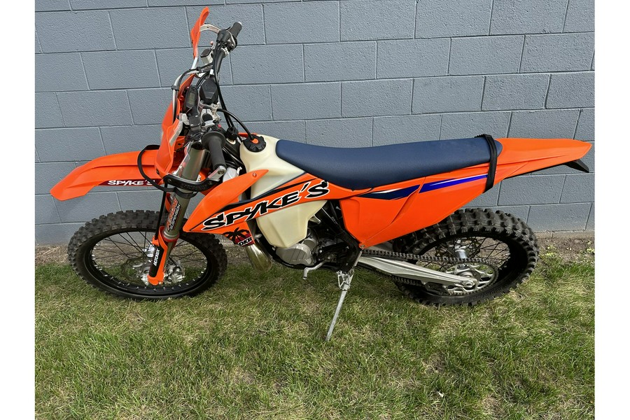 2022 KTM 250 XC-W TPI