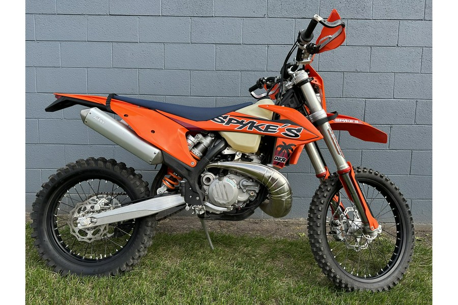 2022 KTM 250 XC-W TPI