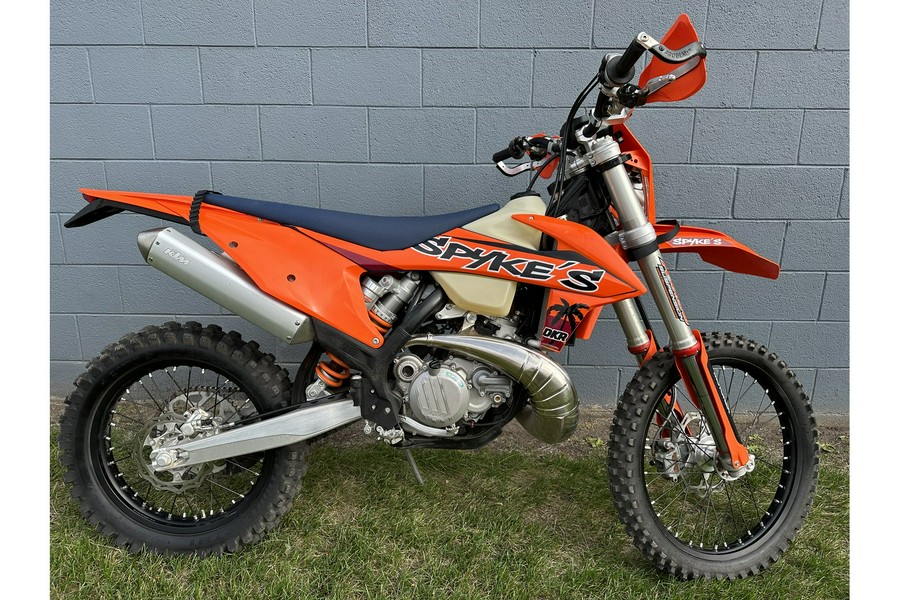 2022 KTM 250 XC-W TPI