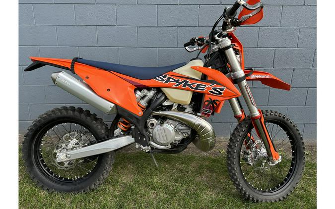 2022 KTM 250 XC-W TPI