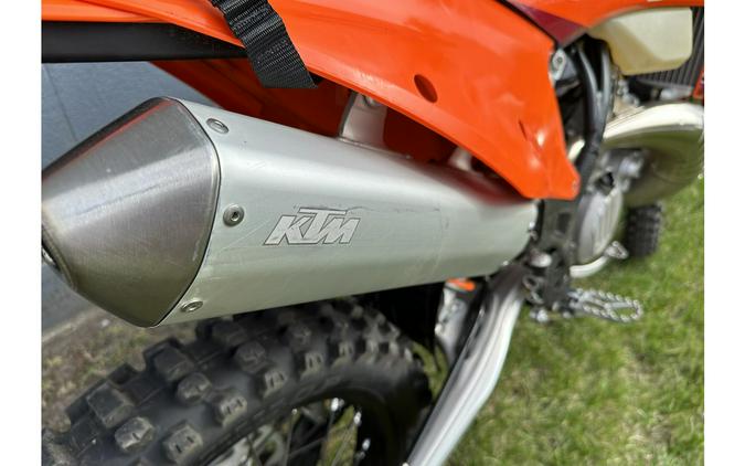 2022 KTM 250 XC-W TPI