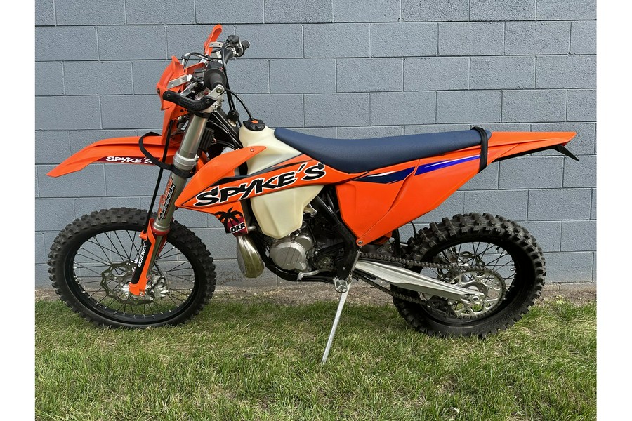 2022 KTM 250 XC-W TPI