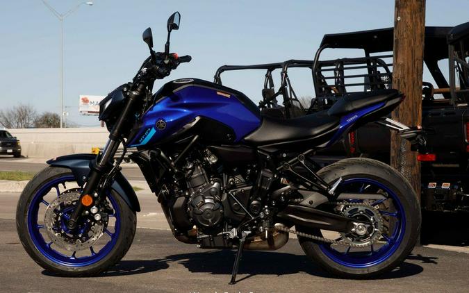 2024 Yamaha MT 07