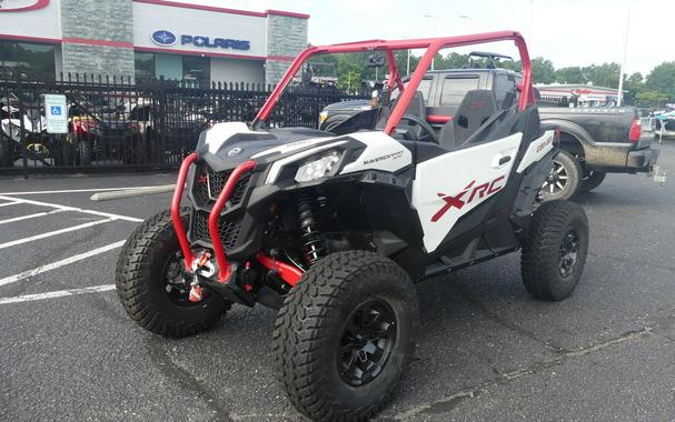 2024 Can-Am® Maverick Sport X rc 1000R