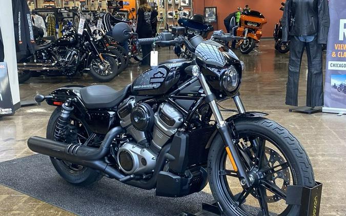 2022 Harley-Davidson Sportster RH975 - Nightster