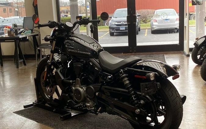 2022 Harley-Davidson Sportster RH975 - Nightster