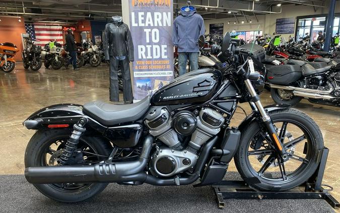 2022 Harley-Davidson Sportster RH975 - Nightster