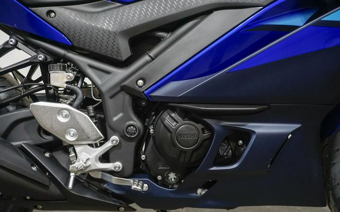 2024 Yamaha YZF-R3