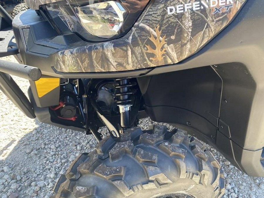 2024 Can-Am® Defender MAX XT HD10 Wildland Camo