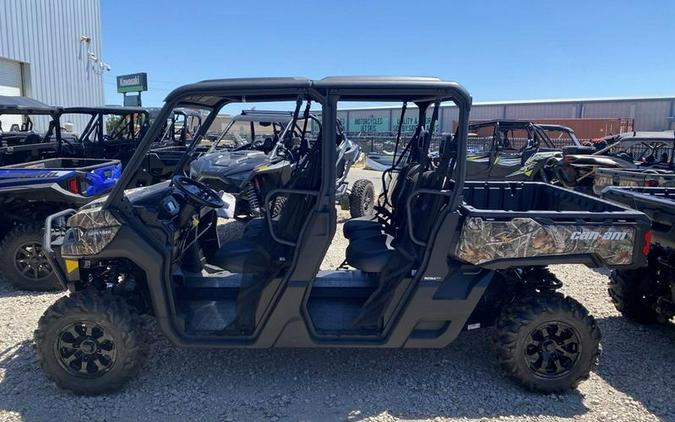 2024 Can-Am® Defender MAX XT HD10 Wildland Camo