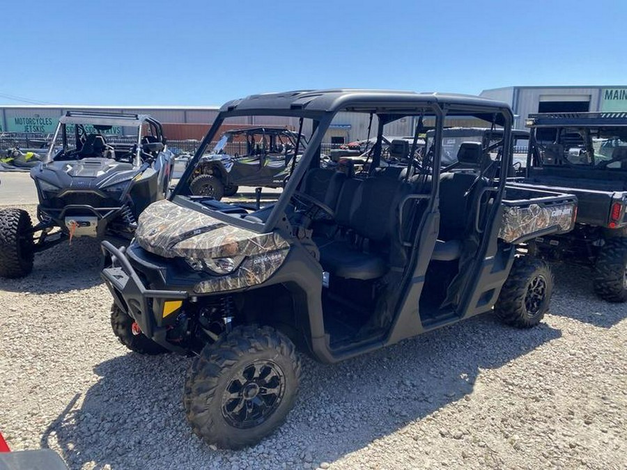 2024 Can-Am® Defender MAX XT HD10 Wildland Camo