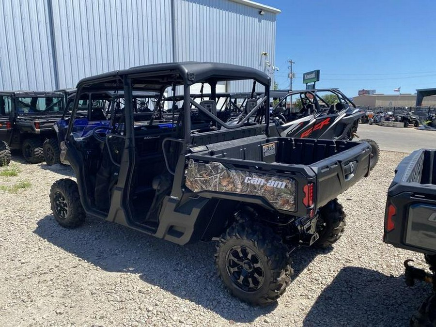 2024 Can-Am® Defender MAX XT HD10 Wildland Camo