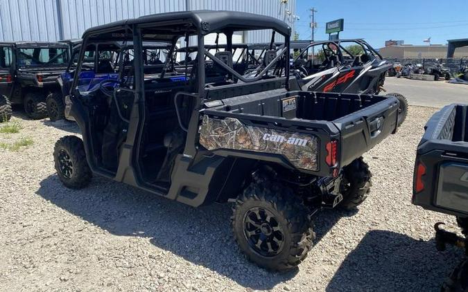 2024 Can-Am® Defender MAX XT HD10 Wildland Camo