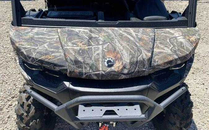 2024 Can-Am® Defender MAX XT HD10 Wildland Camo