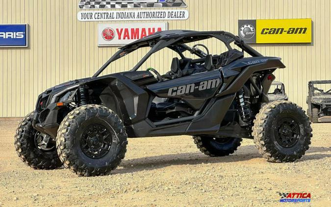 2024 Can-Am® Maverick X3 X rs Turbo RR Triple Black