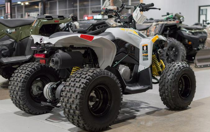 2024 Can-Am® Renegade 110 EFI