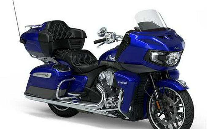 2024 Indian Motorcycle Pursuit® Limited® with PowerBand Audio Package